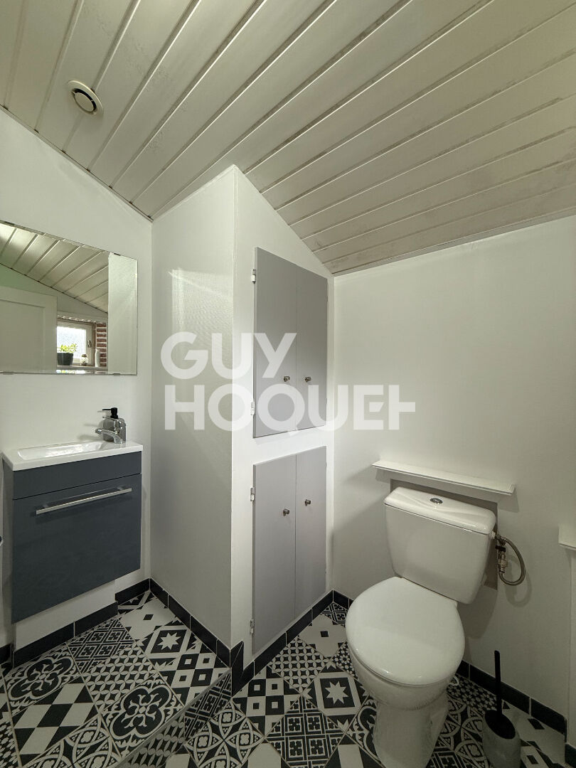 Appartement T2 Bis au centre  d'Echalas de 73.27 m2