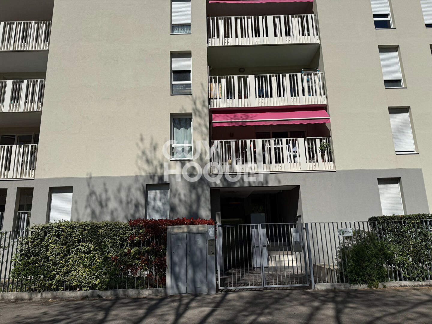 Appartement Givors 4 pièces vendu loué pour investisseur