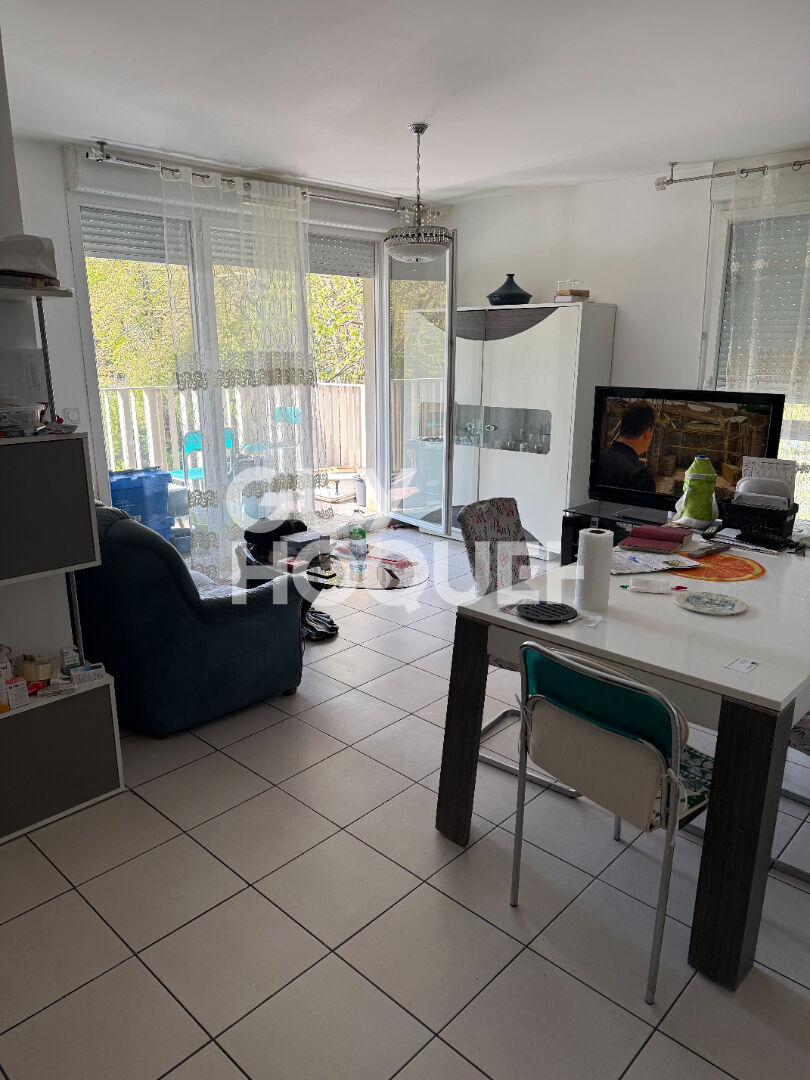 Appartement Givors 4 pièces vendu loué pour investisseur