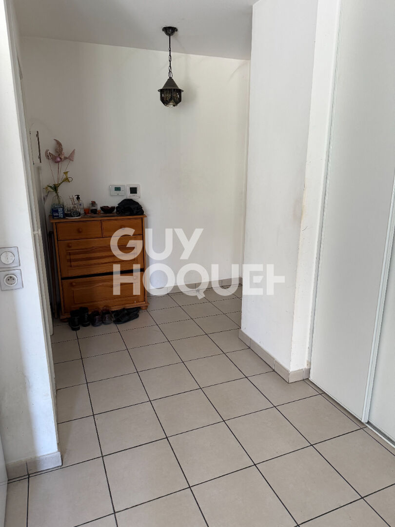 Appartement Givors 4 pièces vendu loué pour investisseur