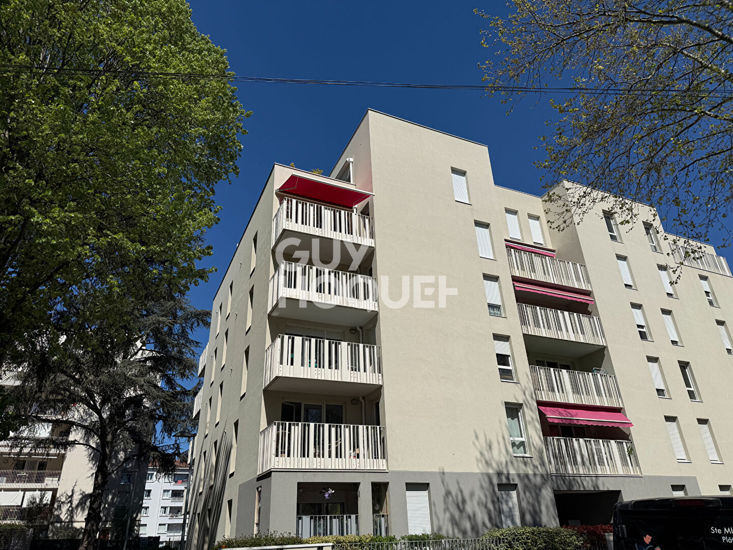 Appartement Givors 4 pièces vendu loué pour investisseur