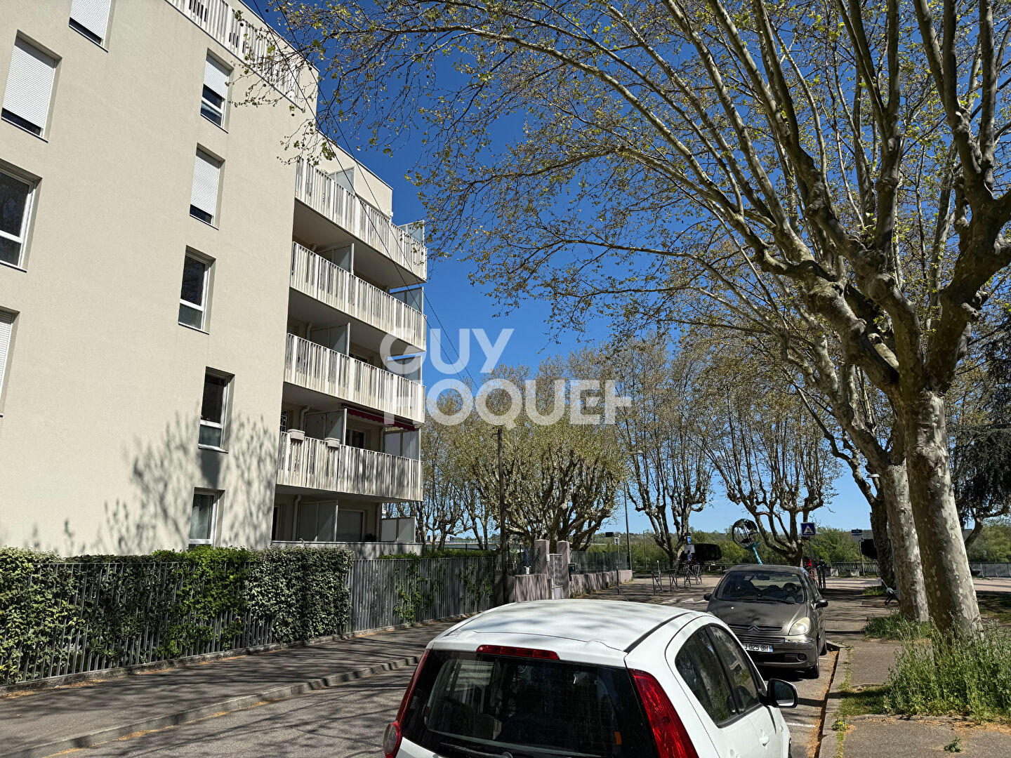 Appartement Givors 4 pièces vendu loué pour investisseur