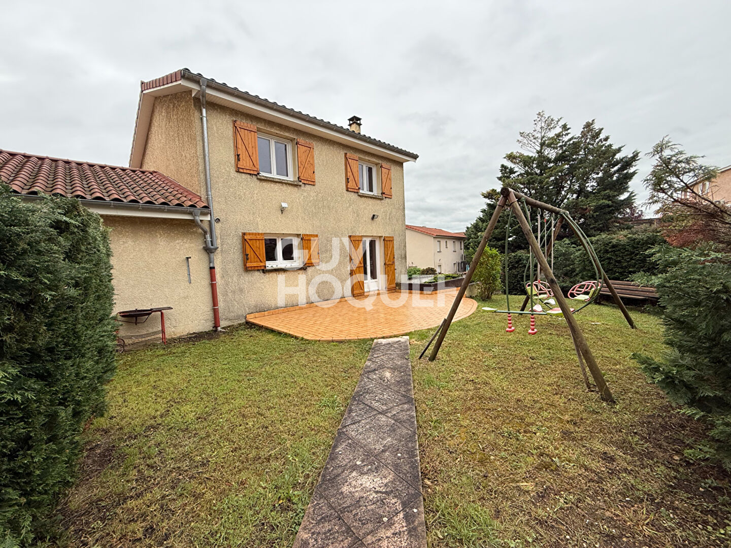 Maison Grigny Sur Rhône 5 pièce(s) 115 m2