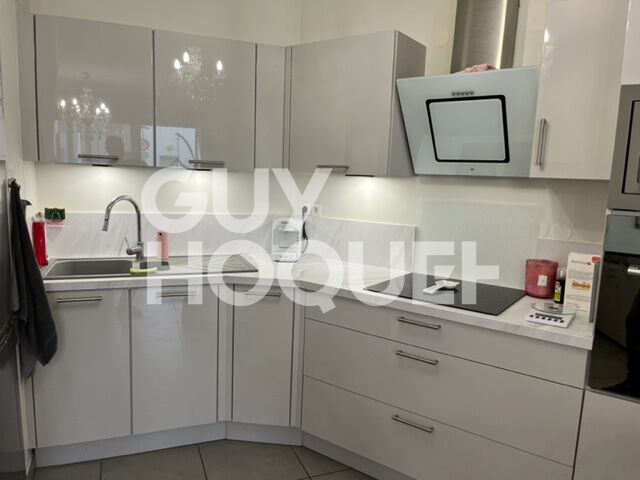 Appartement récent à Givors T3 de 62 m2 avec grand balcon