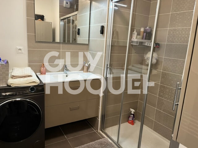 Appartement récent à Givors T3 de 62 m2 avec grand balcon