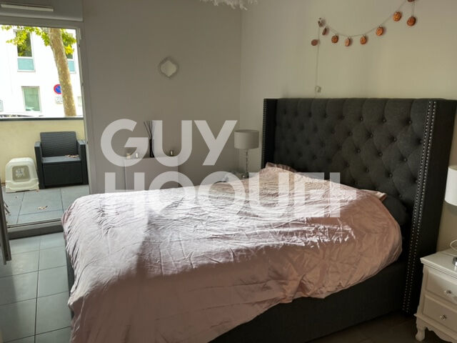 Appartement récent à Givors T3 de 62 m2 avec grand balcon