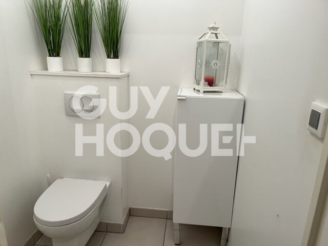 Appartement récent à Givors T3 de 62 m2 avec grand balcon
