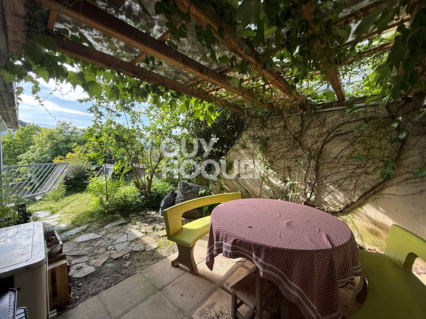 Appartement Givors T3 de 68m2 avec 2 terrases et climatisation