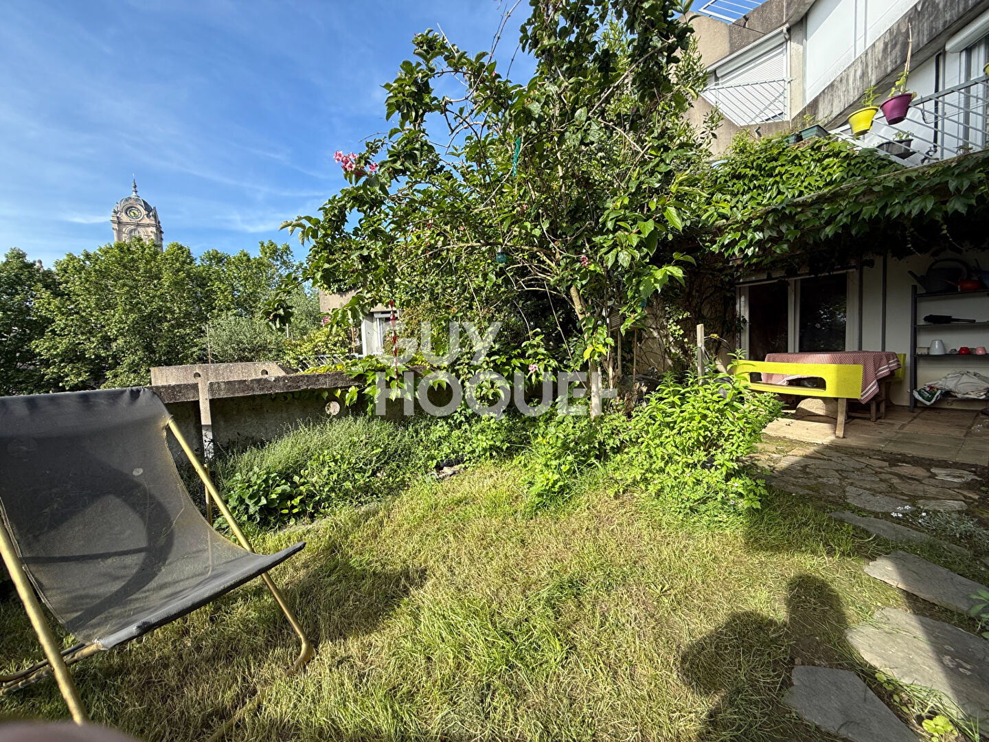 Appartement Givors T3 de 68m2 avec 2 terrases et climatisation