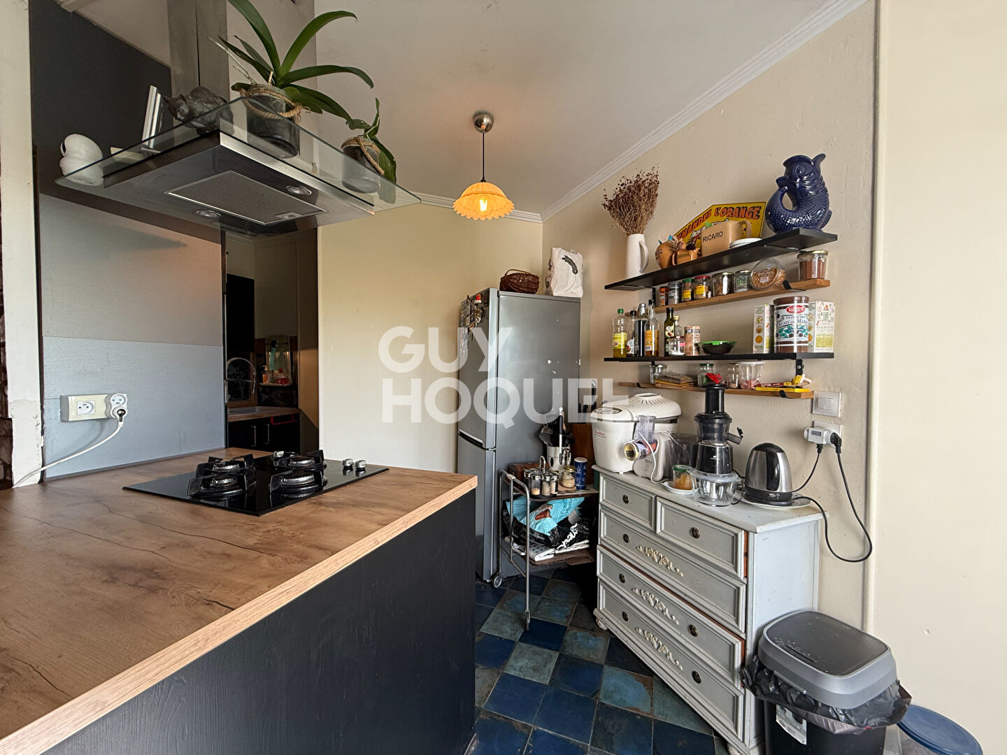 Appartement Givors T3 de 68m2 avec 2 terrases et climatisation