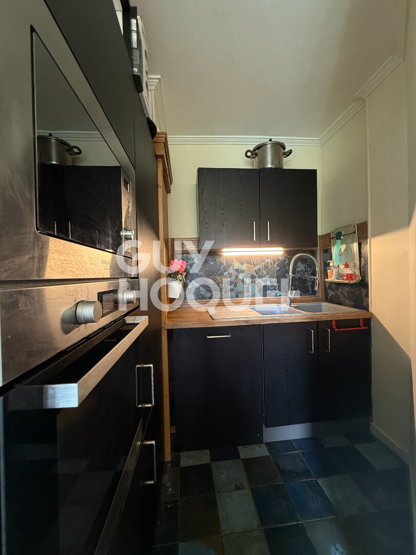 Appartement Givors T3 de 68m2 avec 2 terrases et climatisation