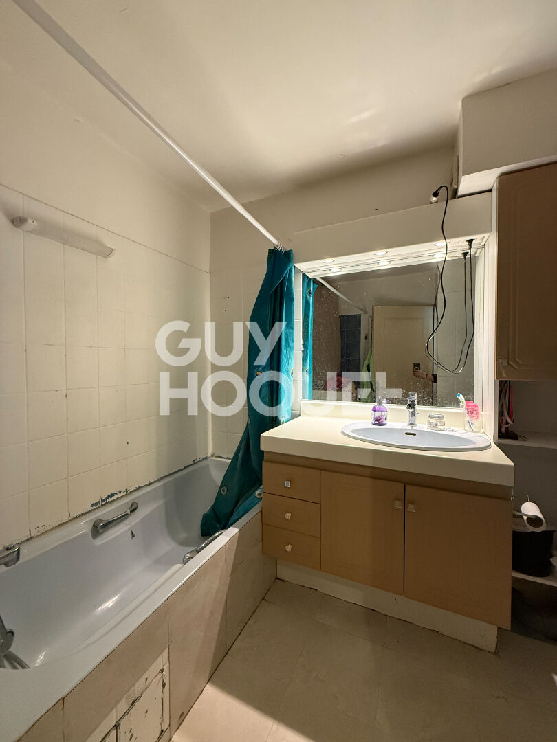 Appartement Givors T3 de 68m2 avec 2 terrases et climatisation