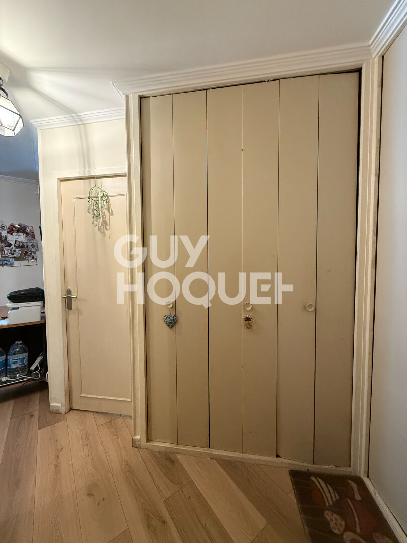 Appartement Givors T3 de 68m2 avec 2 terrases et climatisation