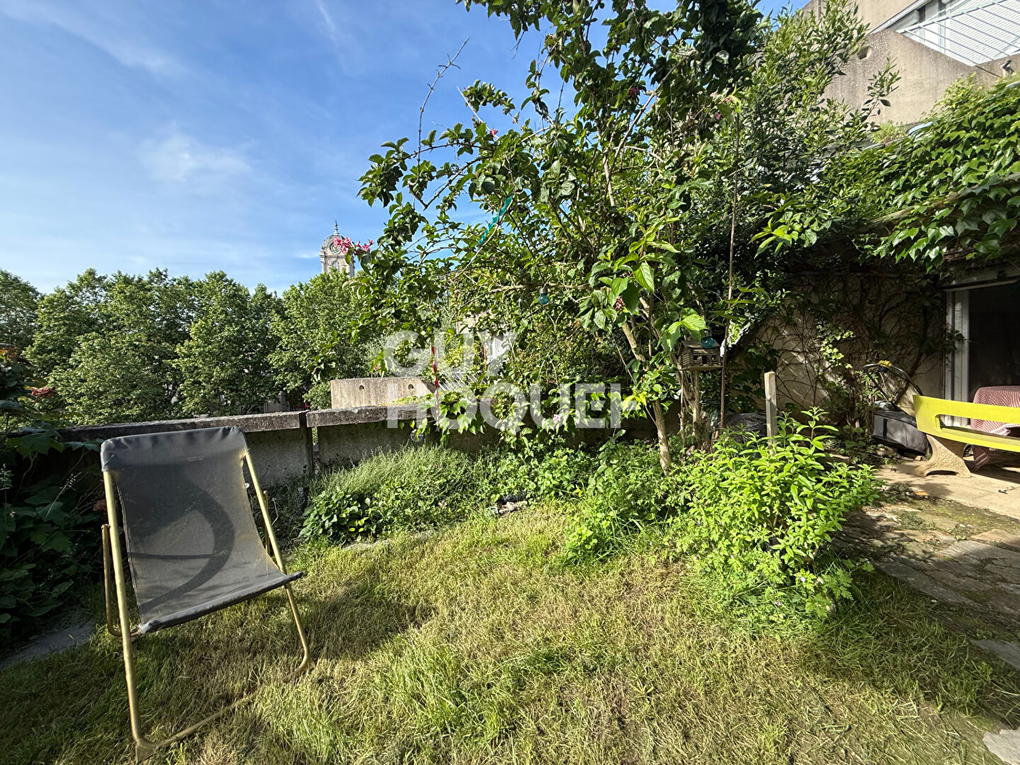 Appartement Givors T3 de 68m2 avec 2 terrases et climatisation