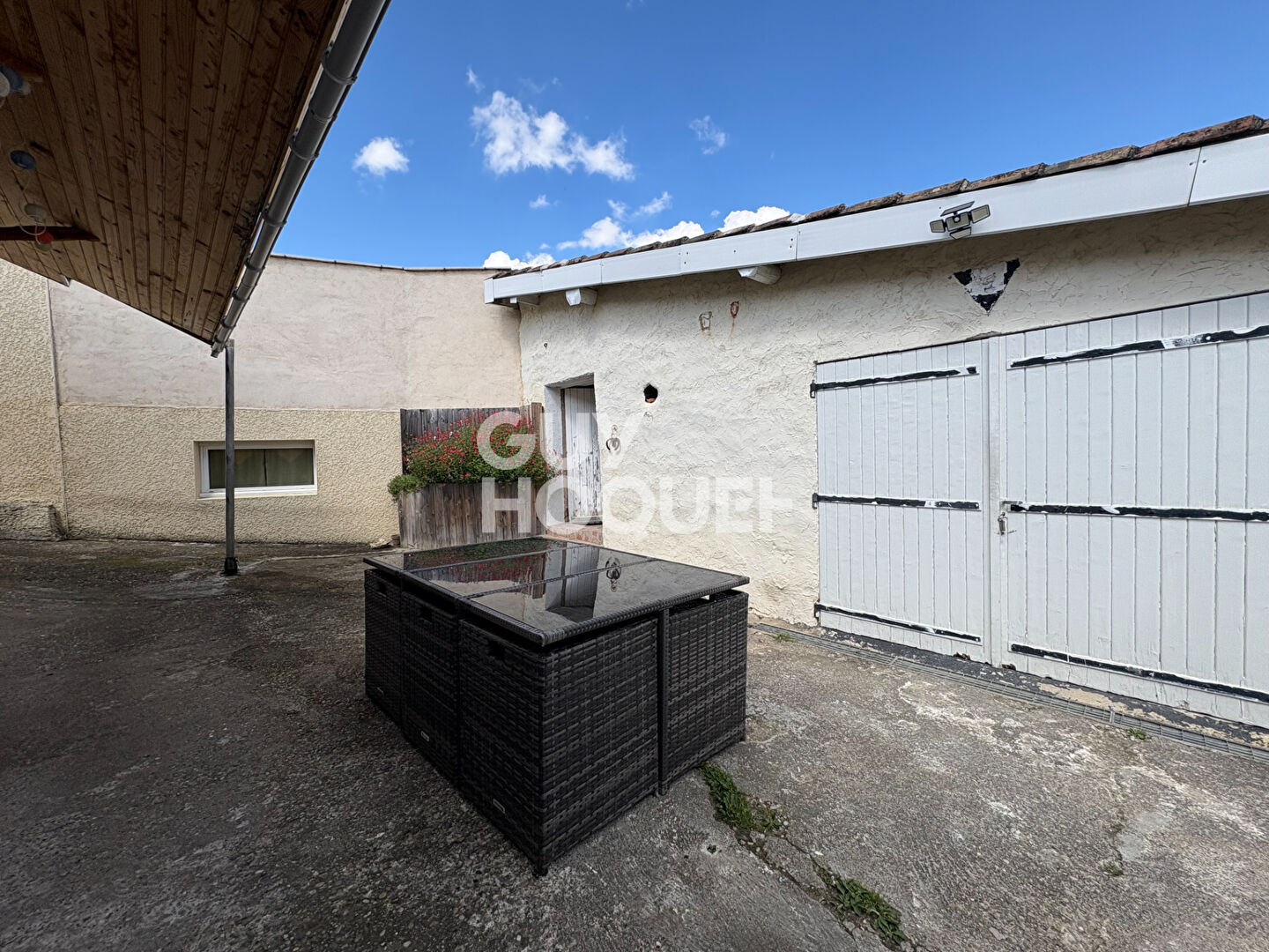 Charmante maison T2 sur les hauteurs de Givors