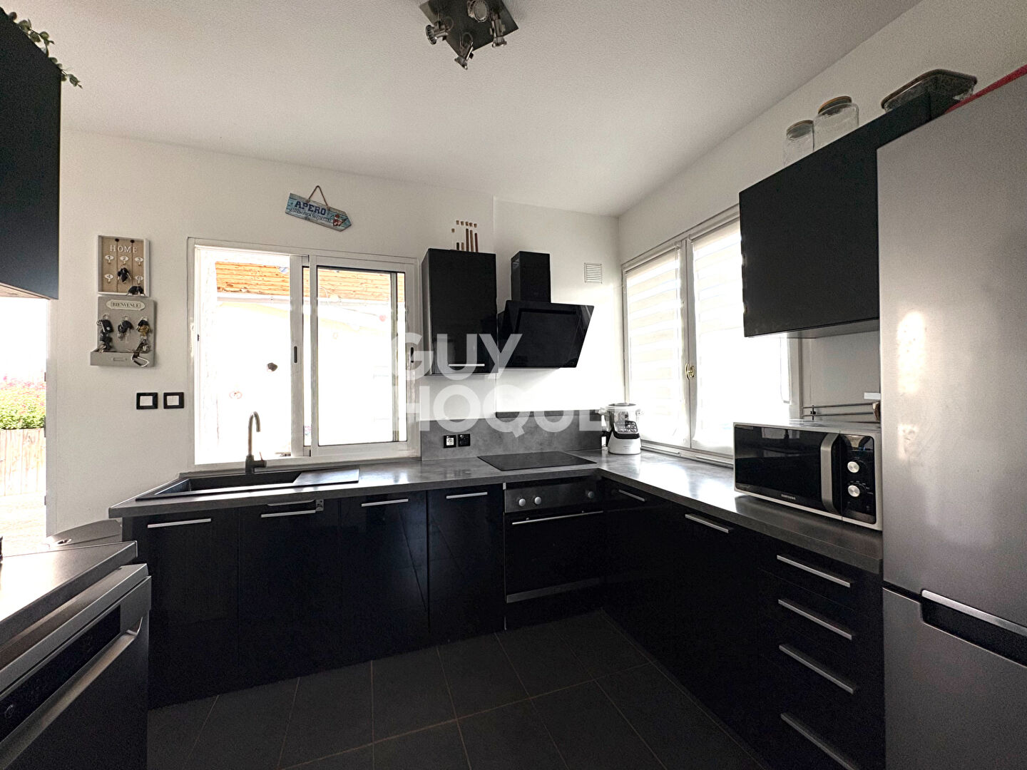 Charmante maison T2 sur les hauteurs de Givors