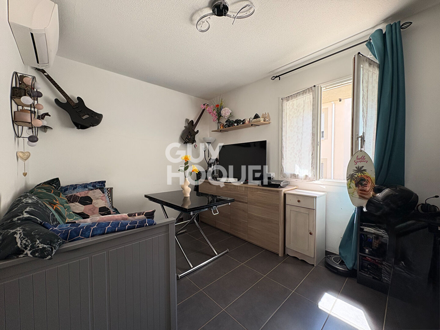 Charmante maison T2 sur les hauteurs de Givors