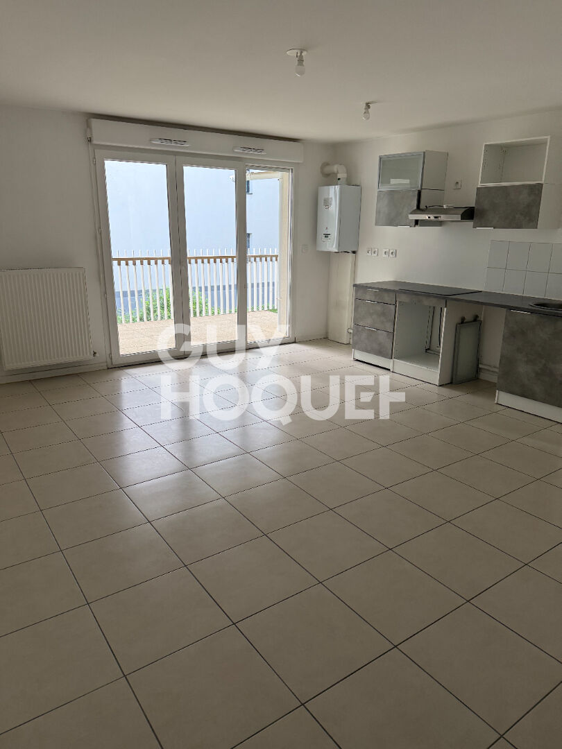Appartement Givors 3 pièce(s) 63.96 m2