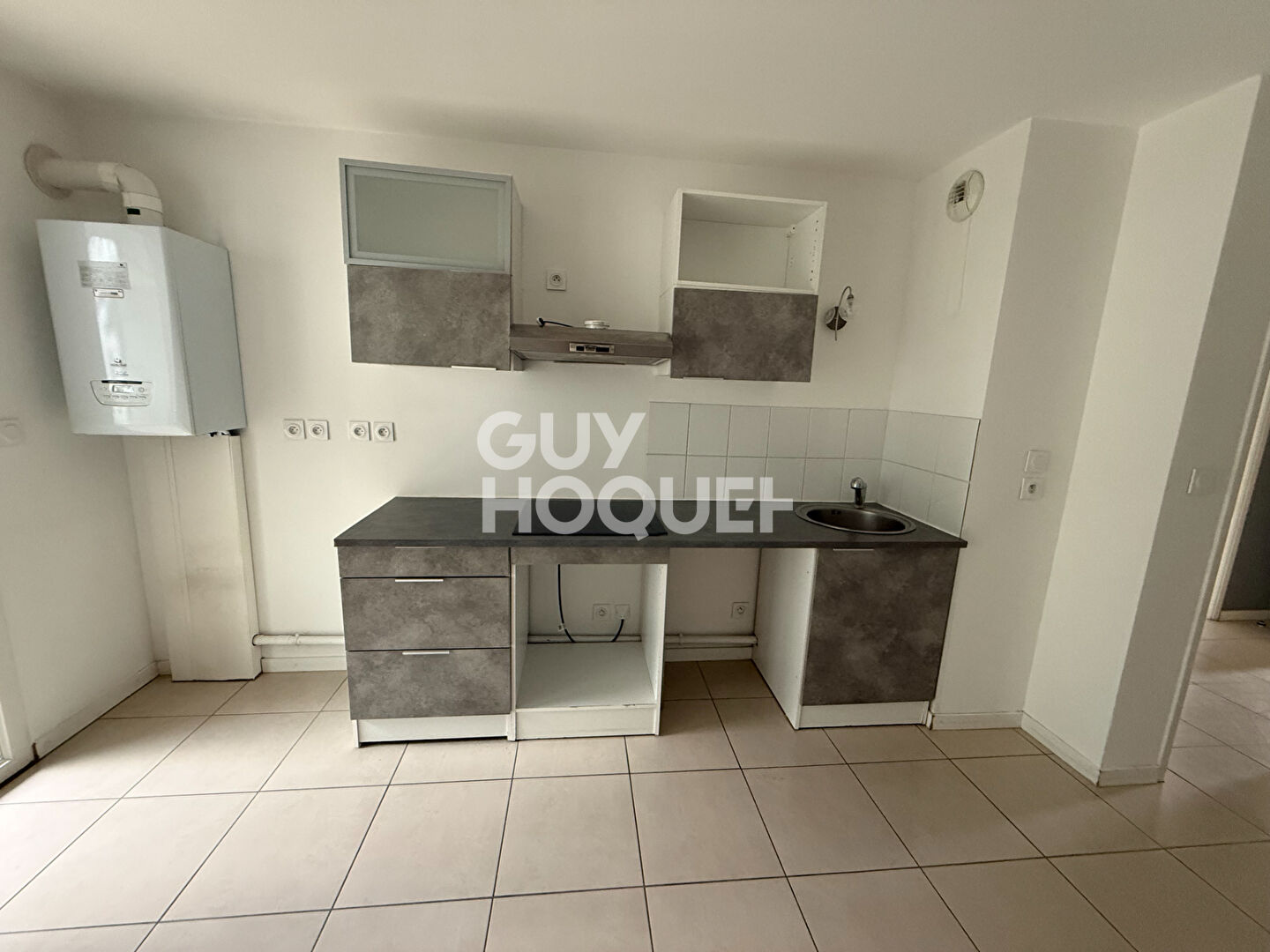 Appartement Givors 3 pièce(s) 63.96 m2