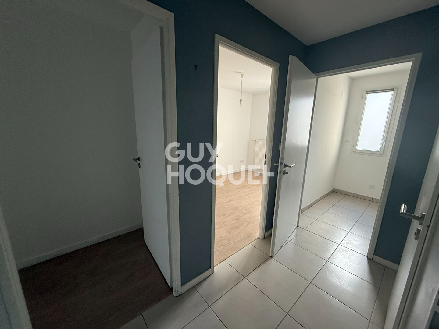 Appartement Givors 3 pièce(s) 63.96 m2