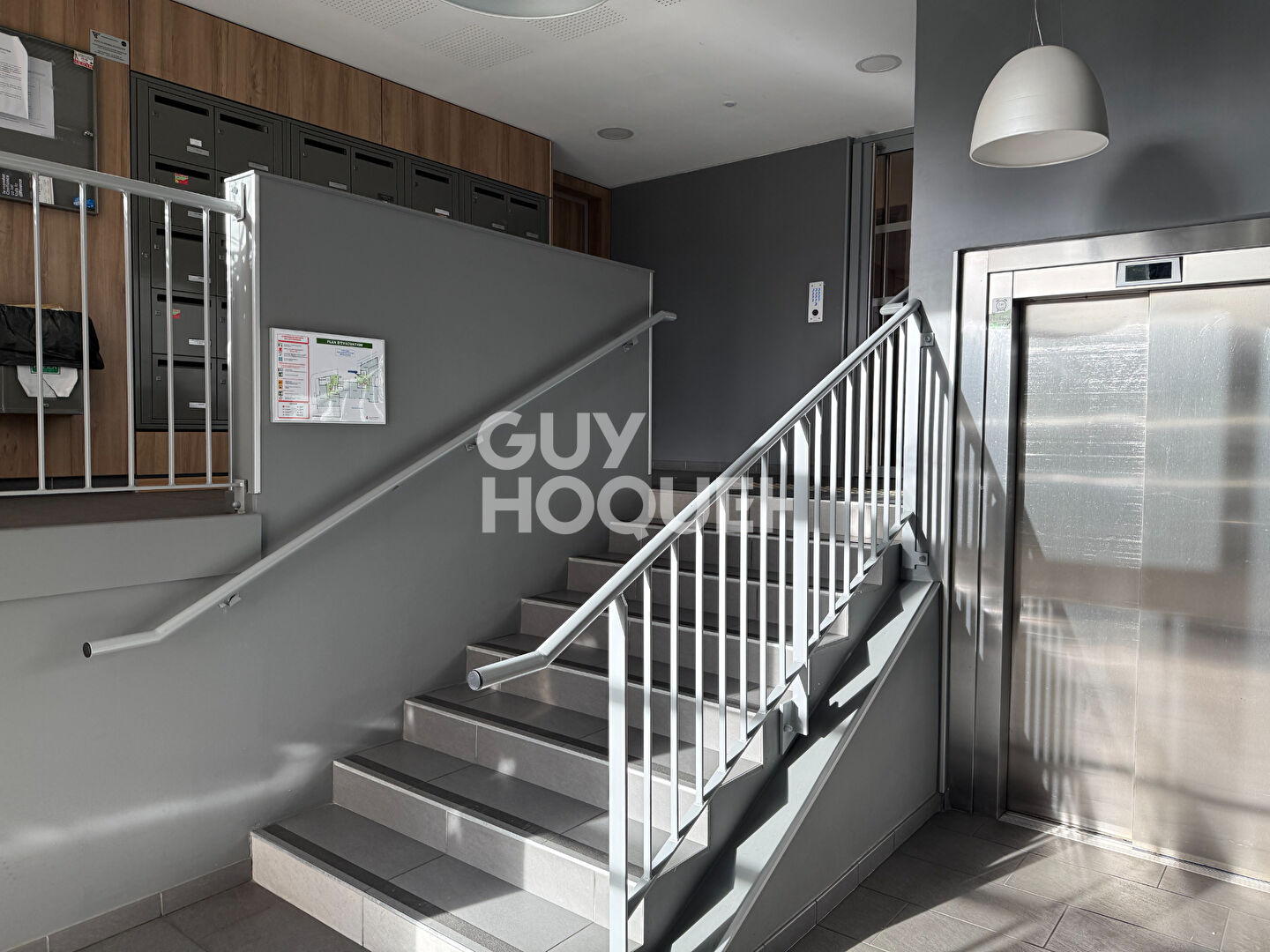 Appartement Givors 3 pièce(s) 63.96 m2