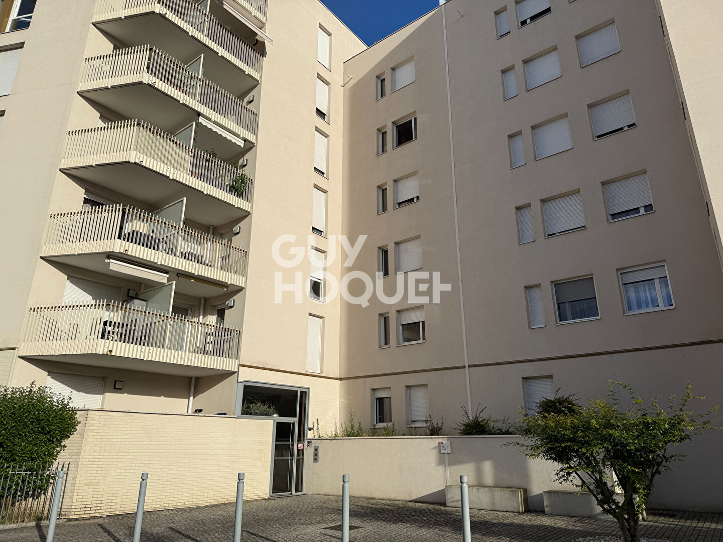 Appartement Givors 3 pièce(s) 63.96 m2
