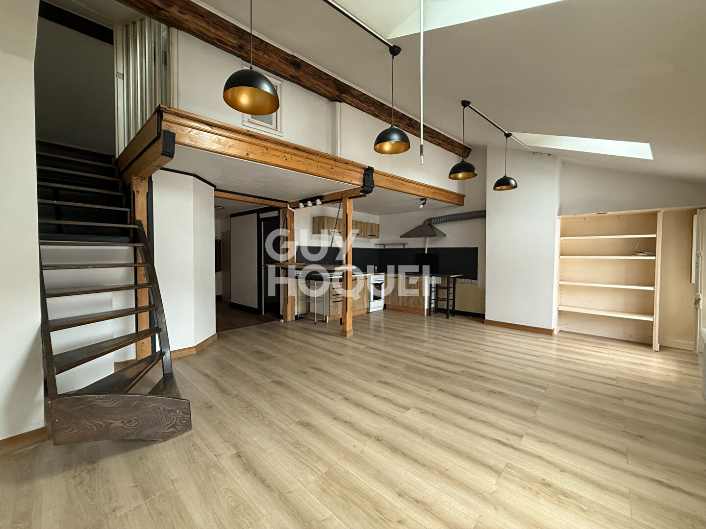 Appartement Givors 4 pièce(s) 78.07 m2 en duplex