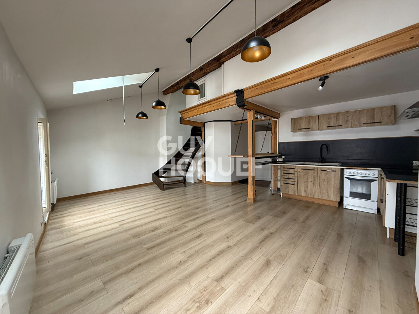 Appartement Givors 4 pièce(s) 78.07 m2 en duplex