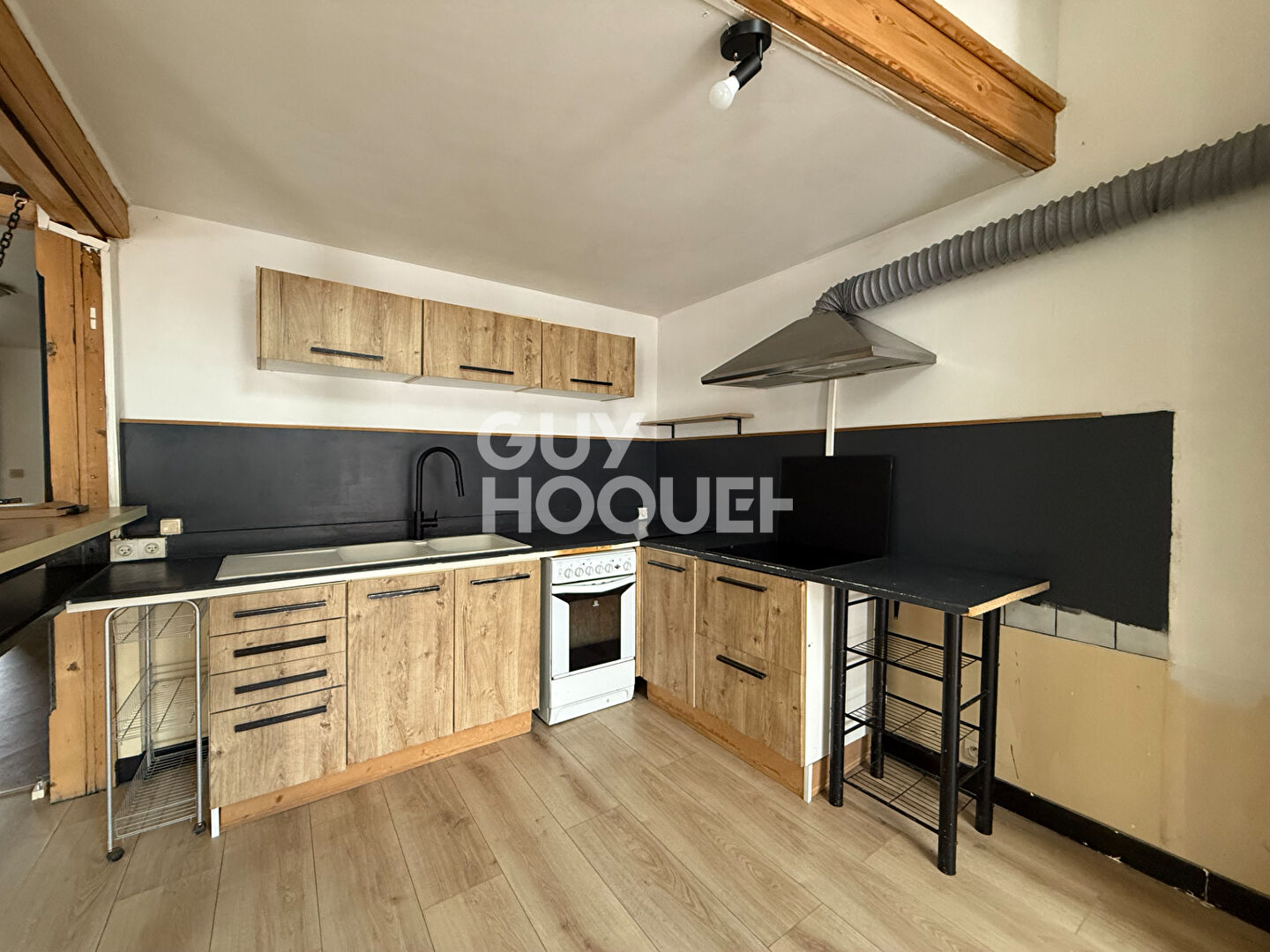 Appartement Givors 4 pièce(s) 78.07 m2 en duplex