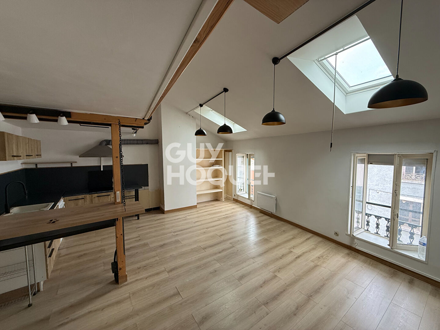 Appartement Givors 4 pièce(s) 78.07 m2 en duplex