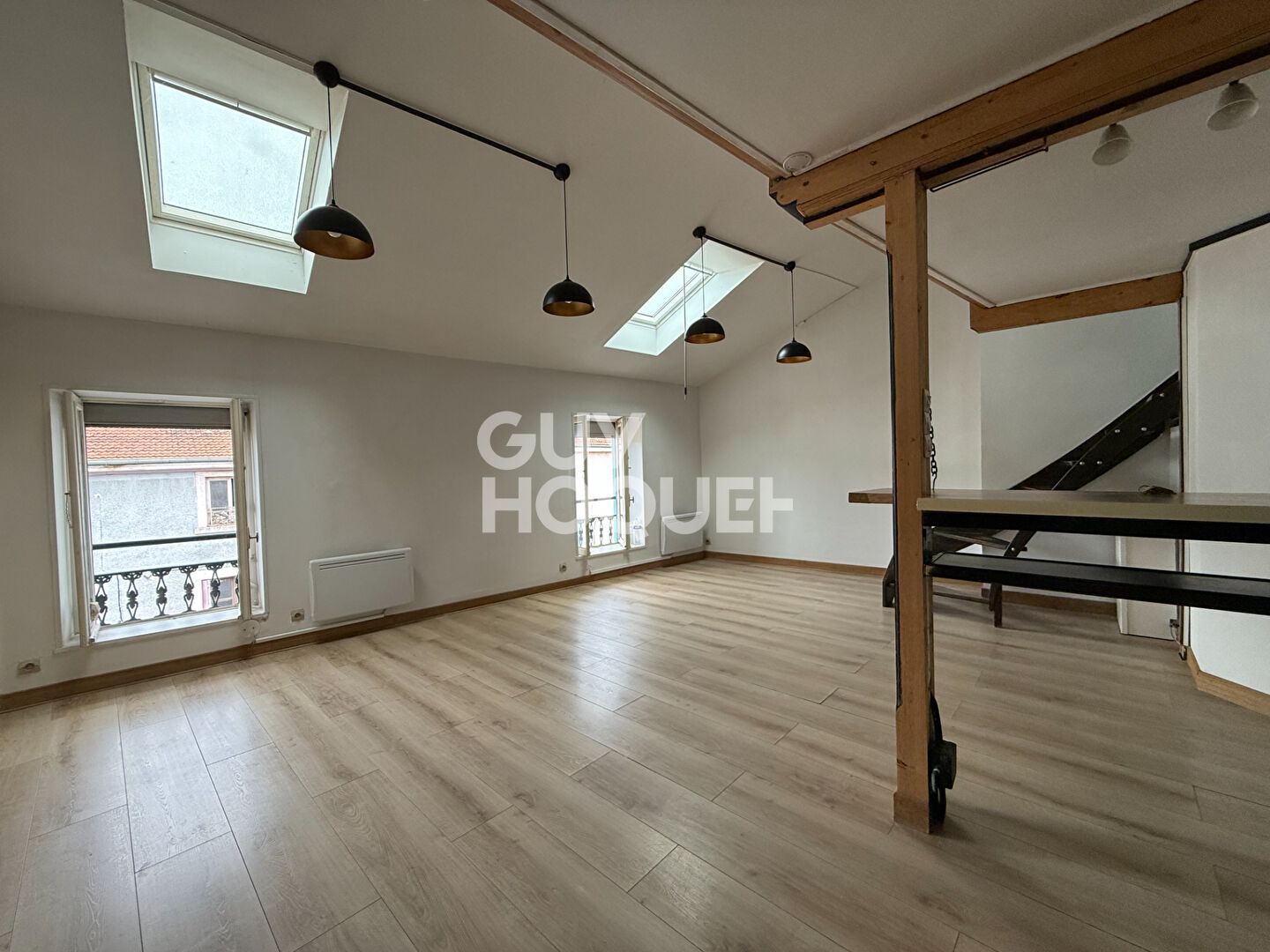 Appartement Givors 4 pièce(s) 78.07 m2 en duplex