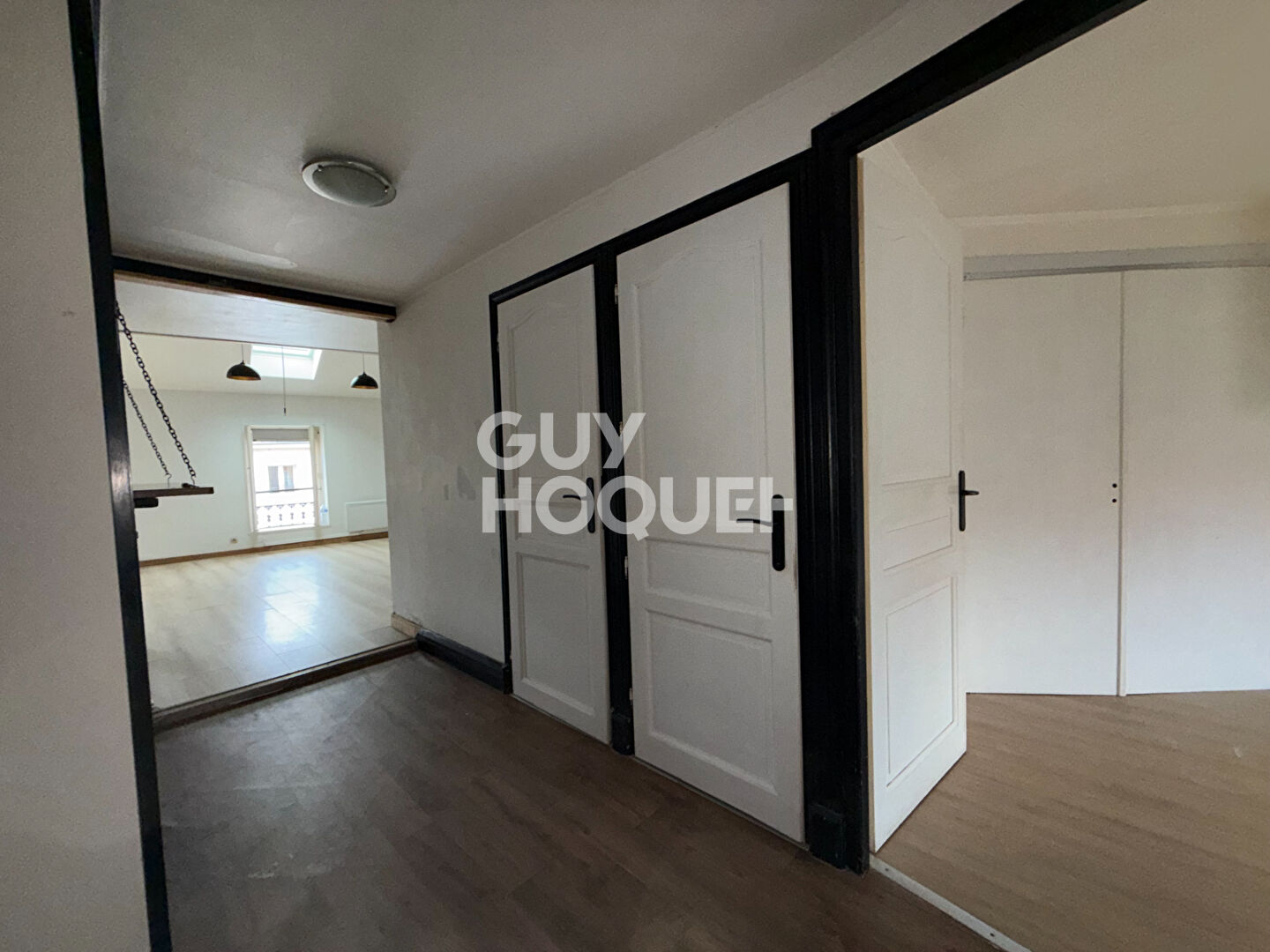 Appartement Givors 4 pièce(s) 78.07 m2 en duplex