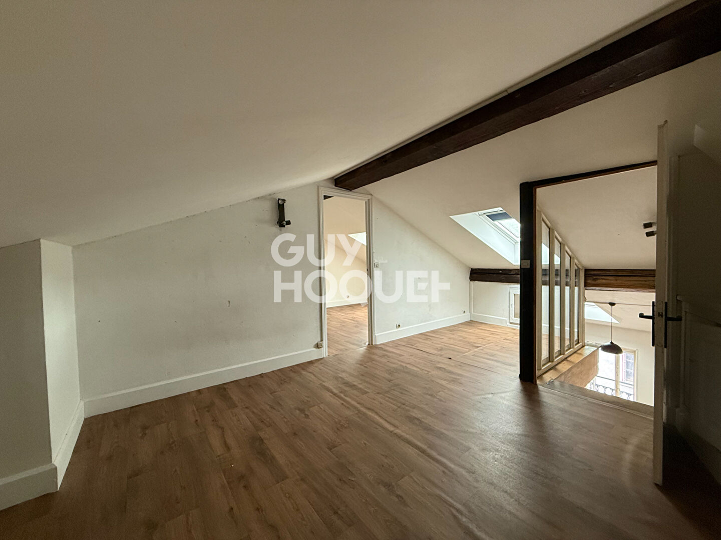 Appartement Givors 4 pièce(s) 78.07 m2 en duplex