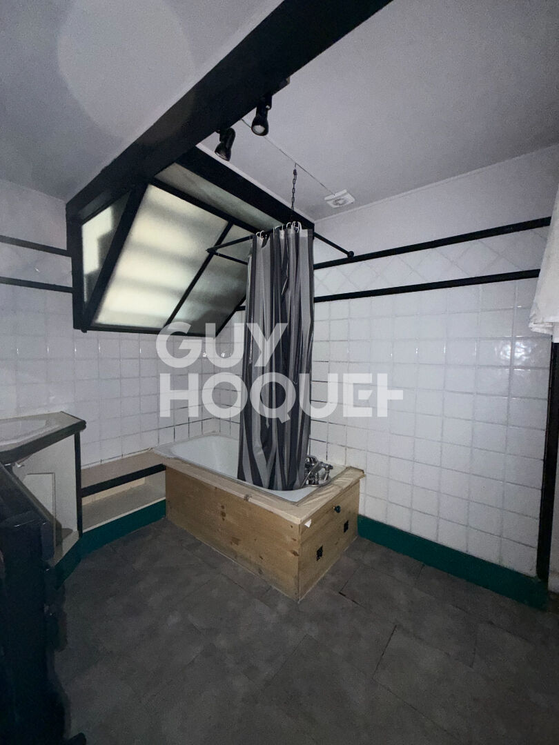 Appartement Givors 4 pièce(s) 78.07 m2 en duplex