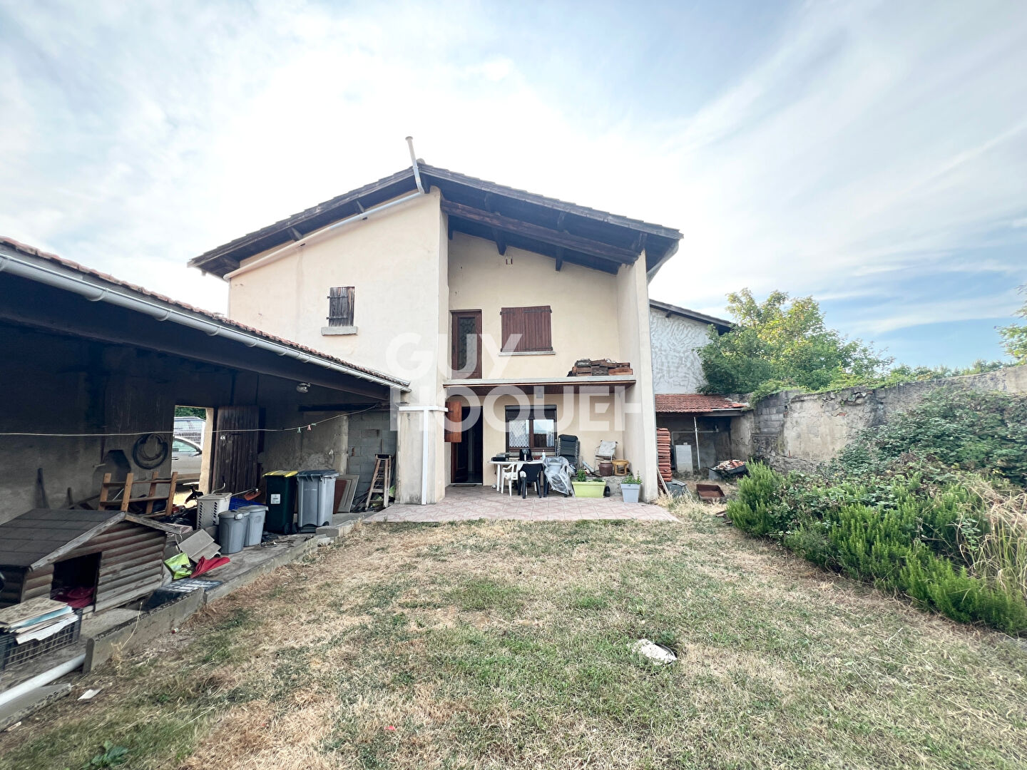 Maison Charly 