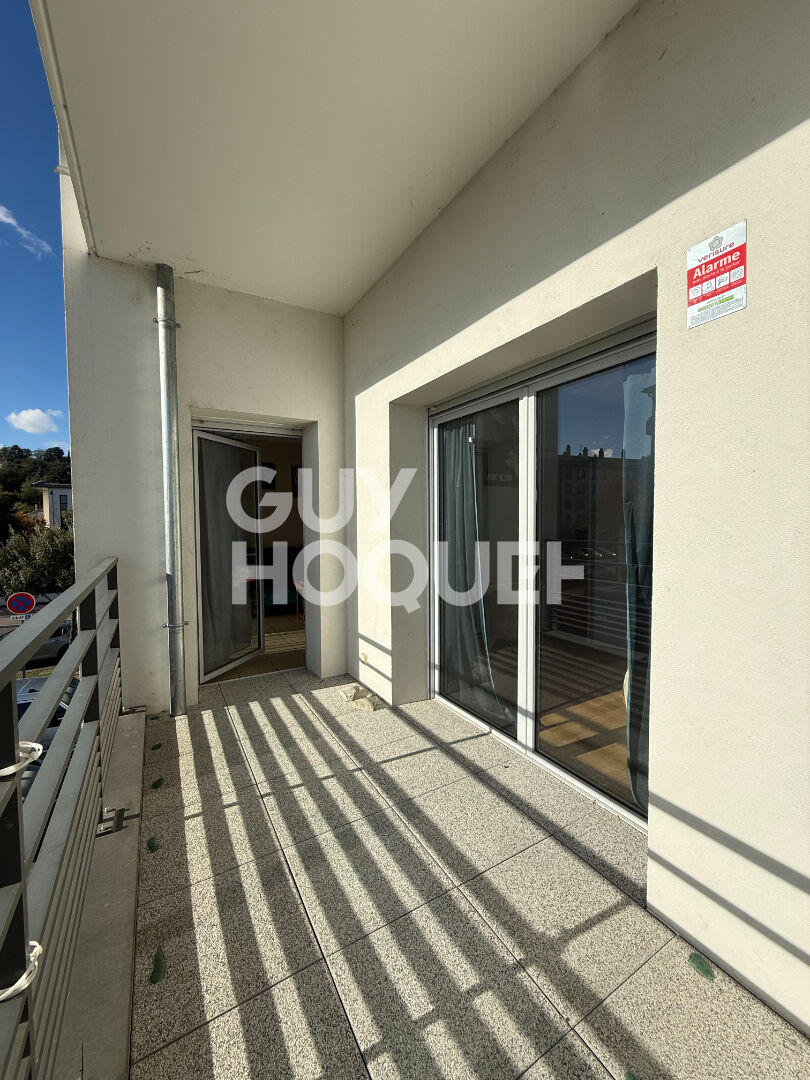 Appartement 3 pièces 60 m² · à Givors · 60,3 m² · 159 900 €
