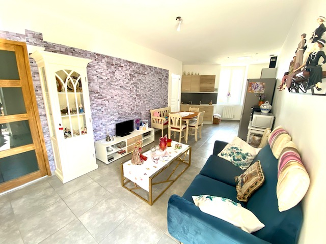 Appartement Saint Maurice Sur Dargoire 2 pièce(s) 39 m2 avec vue dégagée