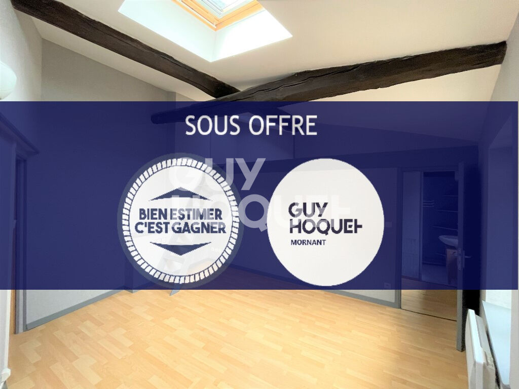 Maison Mornant 2 pièce(s) 52 m2