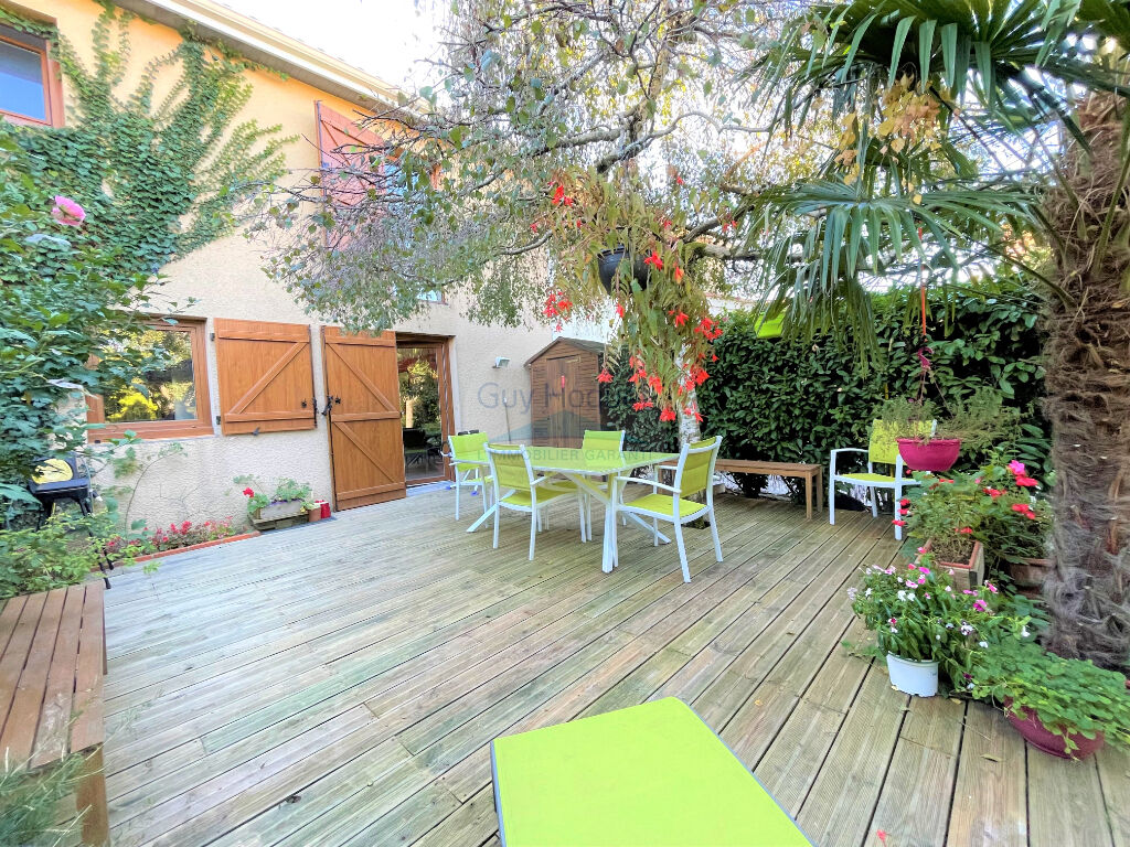 Maison SAINT-GENIS-LAVAL 