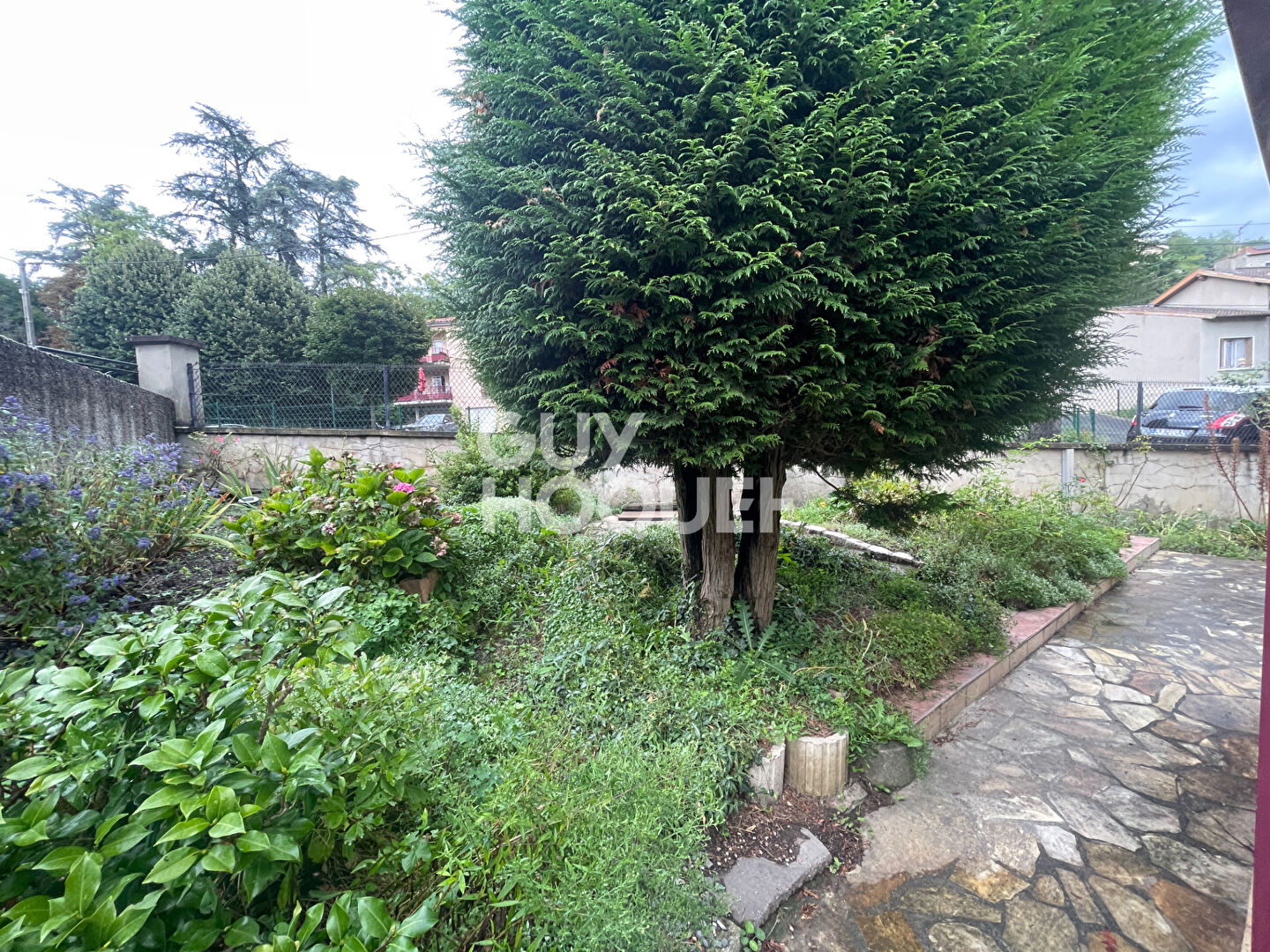 Maison de 89 m² sur une parcelle de 390 m²