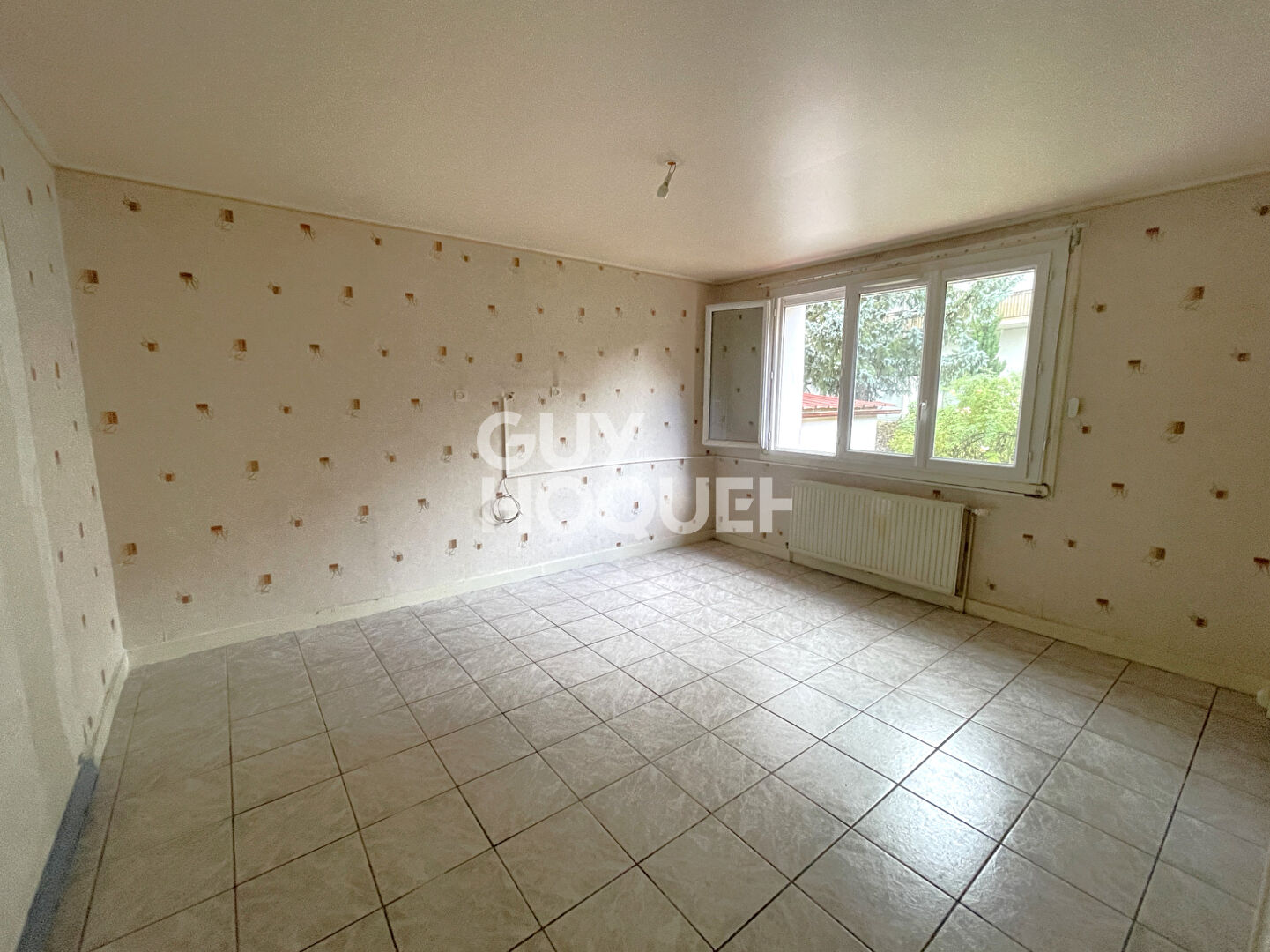 Maison de 89 m² sur une parcelle de 390 m²