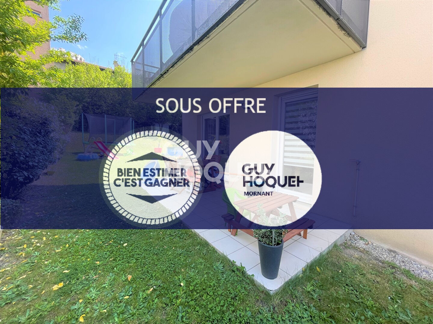 Appartement Lorette 3 pièces