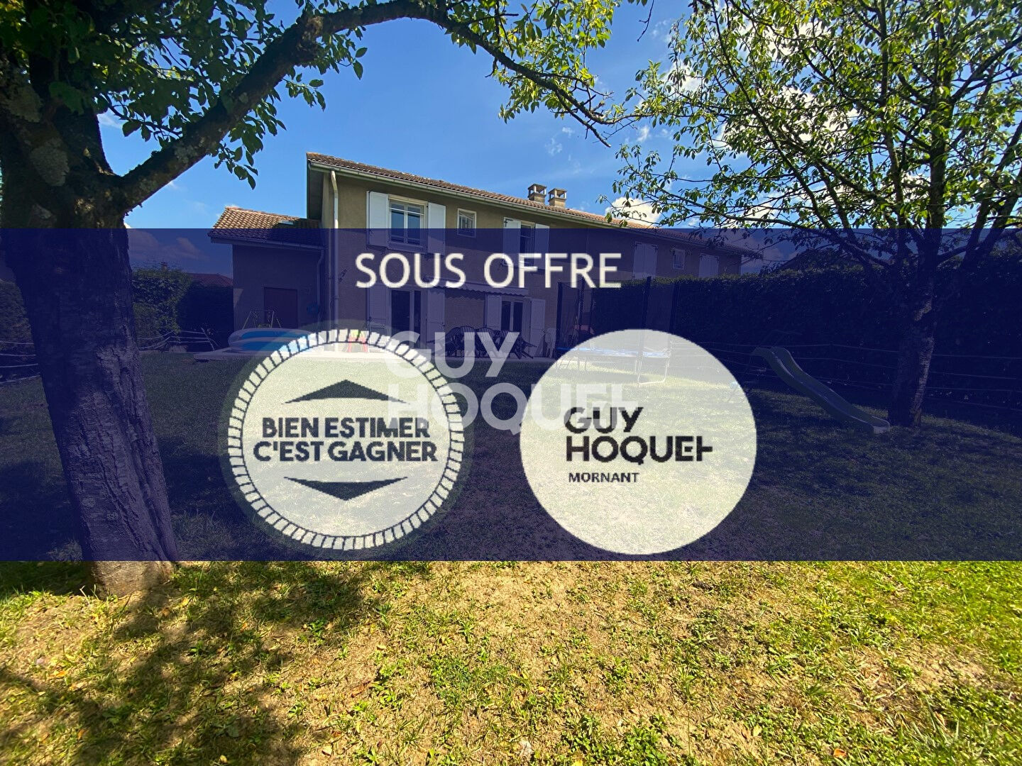 Maison Rignieux Le Franc 5 pièce(s) 90 m2