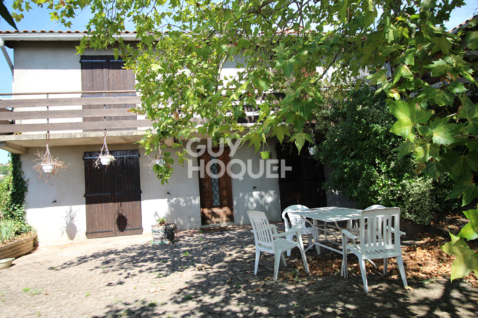 Maison Saint Martin La Plaine 6 pièces 116 m2