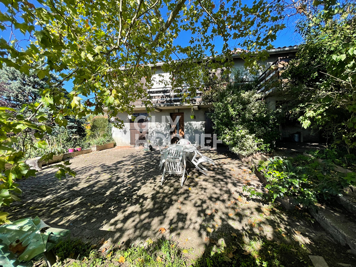 Maison Saint Martin La Plaine 6 pièces 116 m2