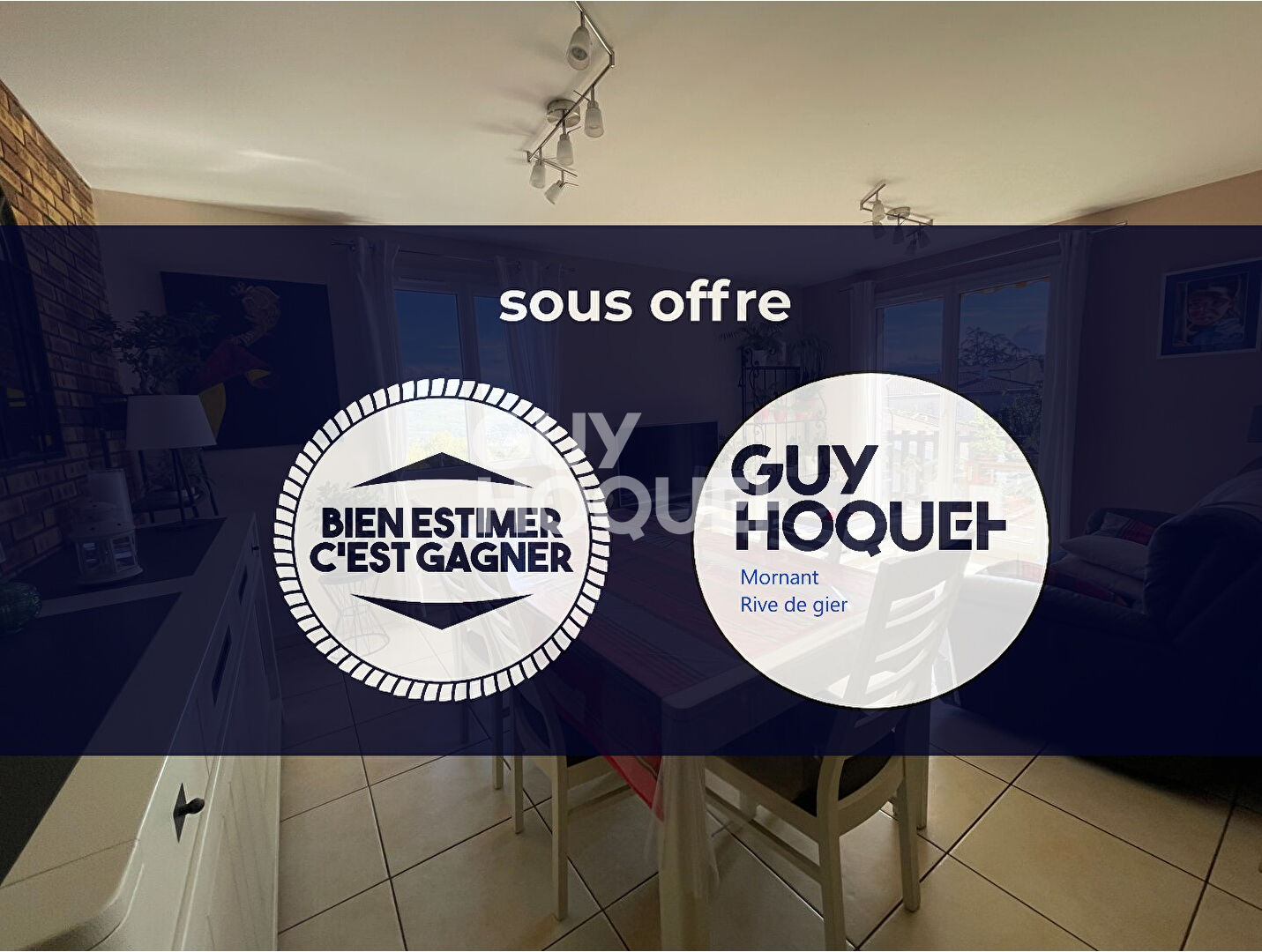 Très bel appartement