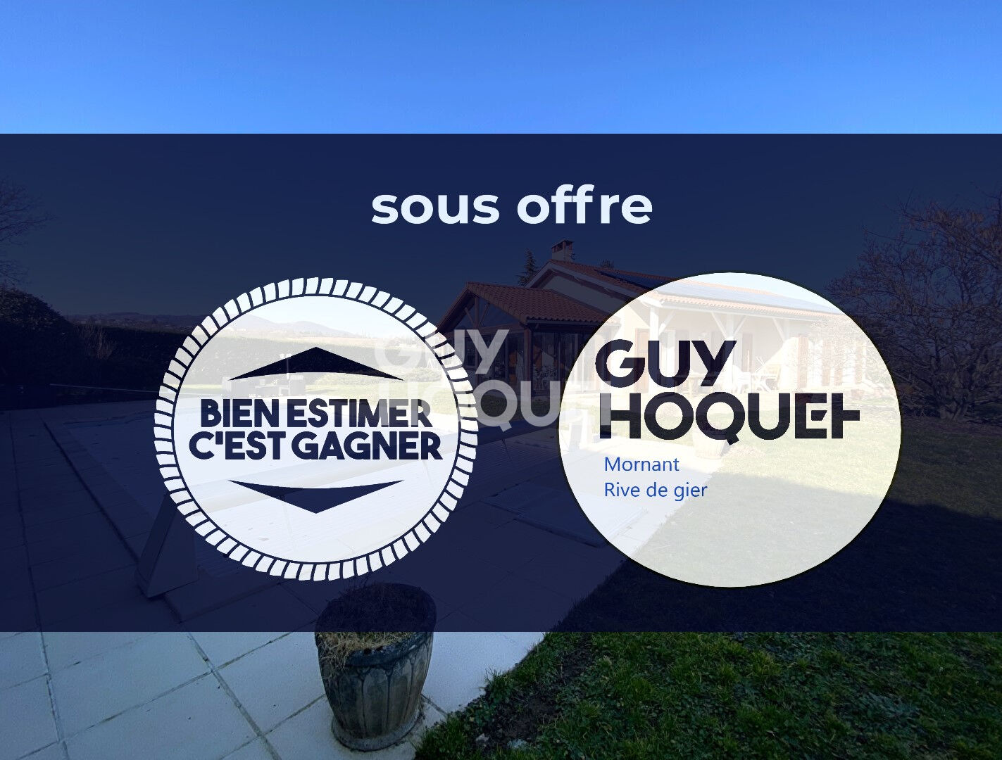 Maison Chabaniere piscine 5 pièce(s) 175 m2 sur 2662m²