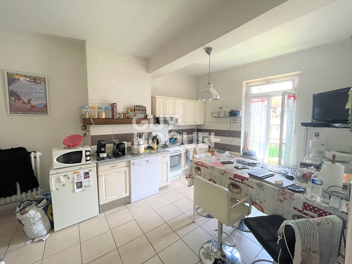 Appartement Rive De Gier 3 pièce(s) 80.3 m2