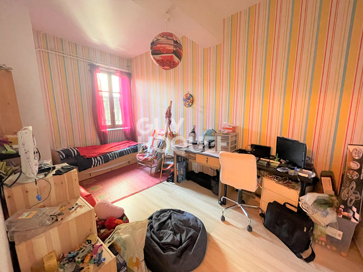 Appartement Rive De Gier 3 pièce(s) 80.3 m2