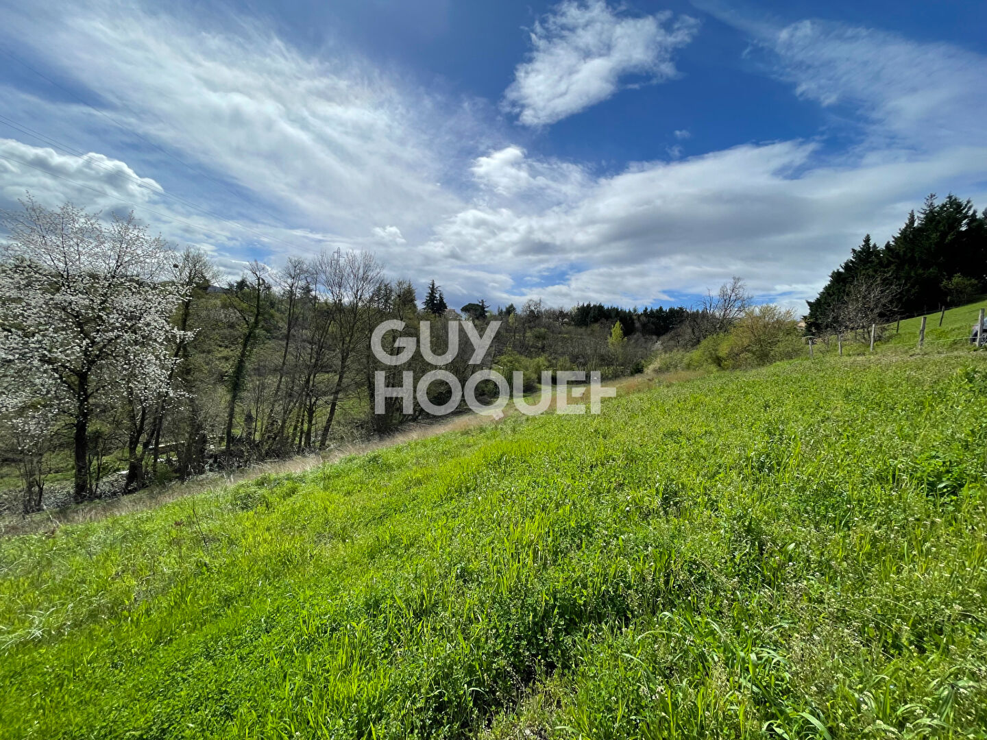 terrain constructible 